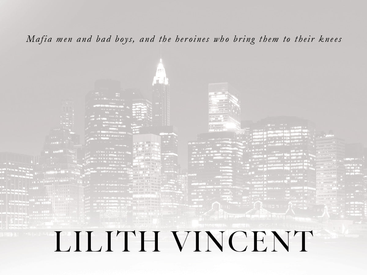 Signed Bookplate (Lilith Vincent)
